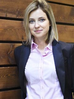 Natalia Poklonskaya